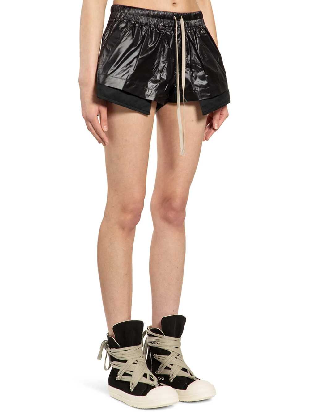 Rick Owens Drkshdw Women Drawstring Boxers RICK OWENS