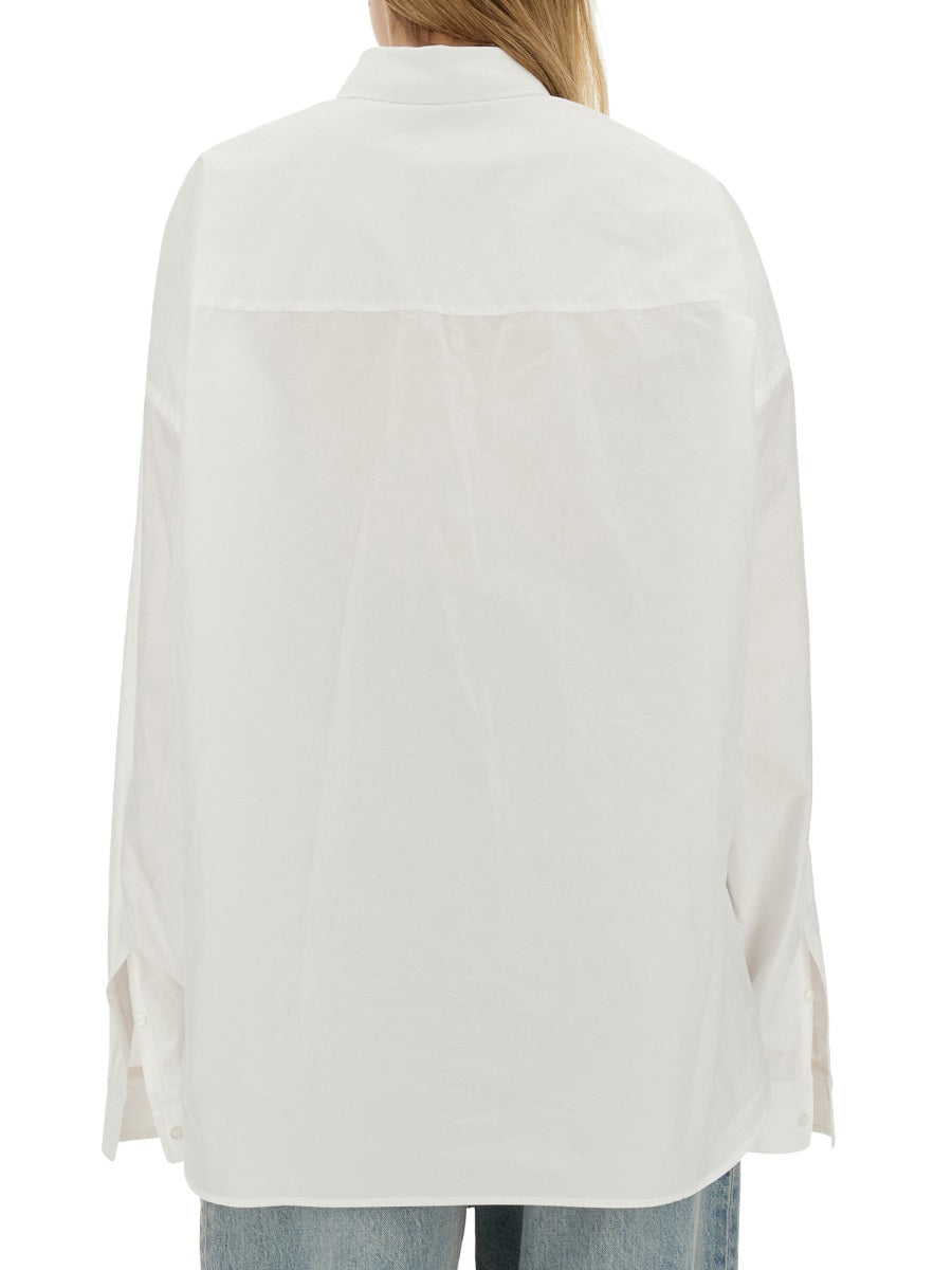 Balenciaga Women Wrap Shirt BALENCIAGA