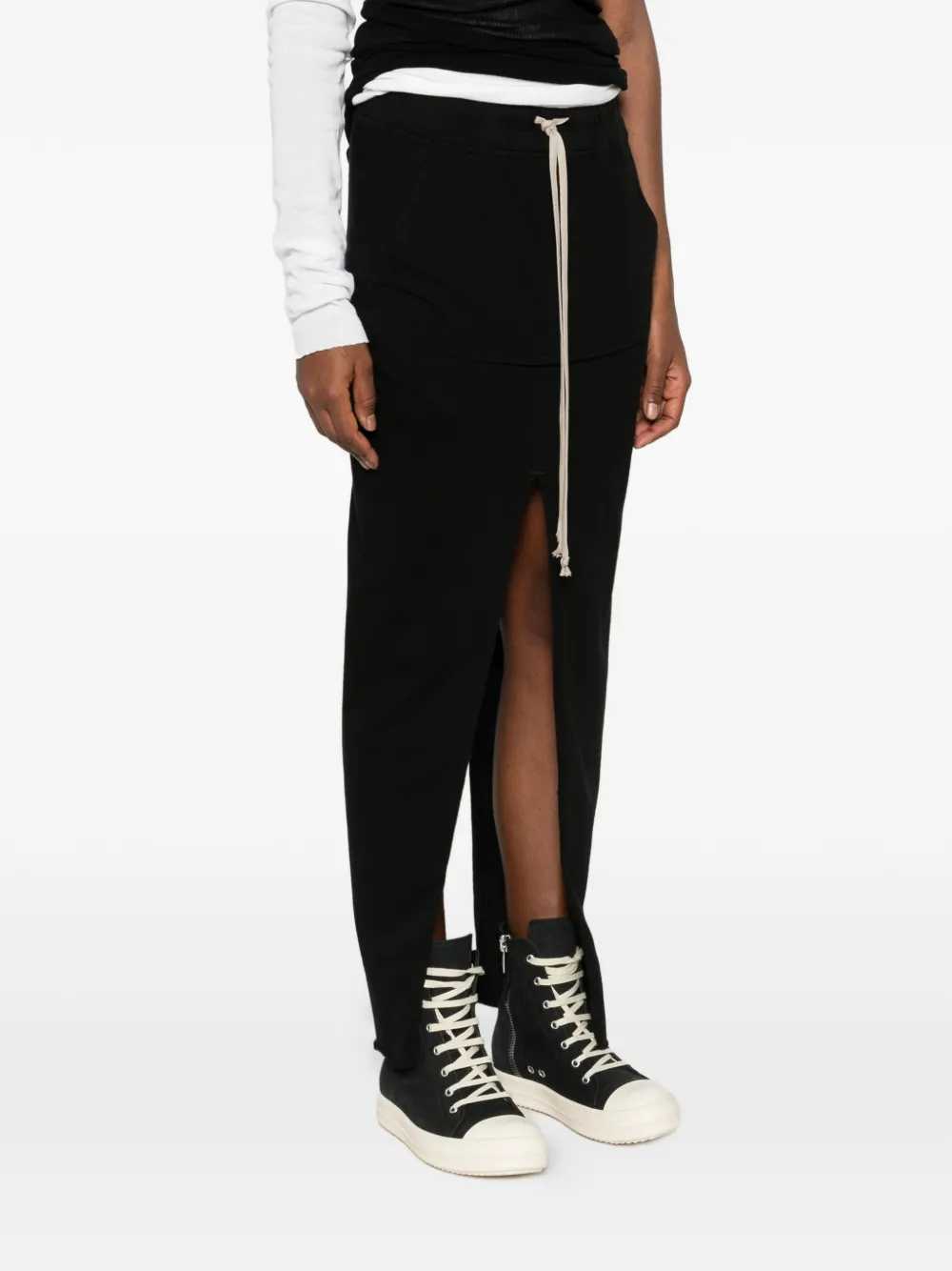 Rick Owens Drkshdw Women Long Skirt RICK OWENS
