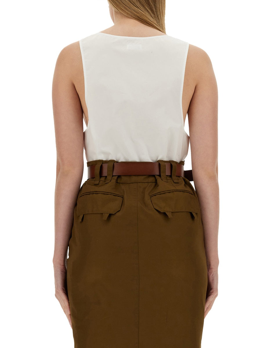 Saint Laurent Women Henley Dinghy SAINT LAURENT