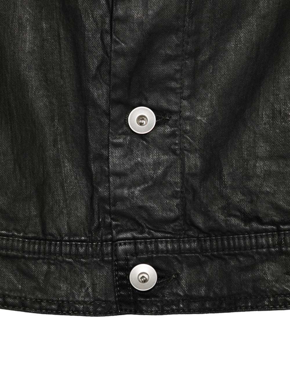 Rick Owens Drkshdw Women Fringed Jacket RICK OWENS