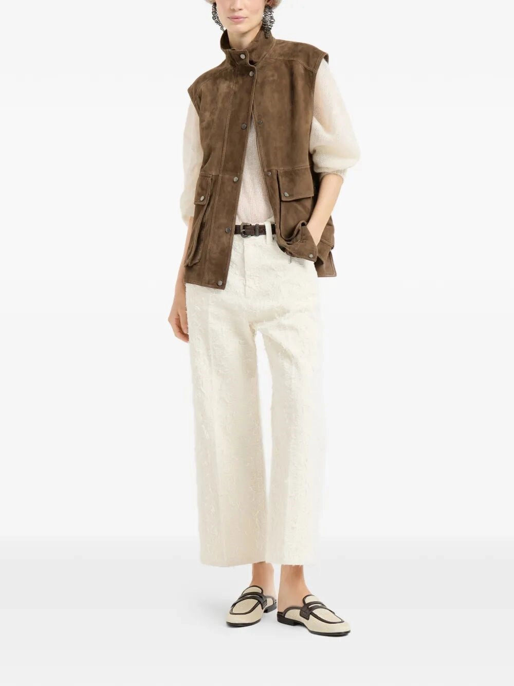 Brunello Cucinelli Women Dyed Pants BRUNELLO CUCINELLI