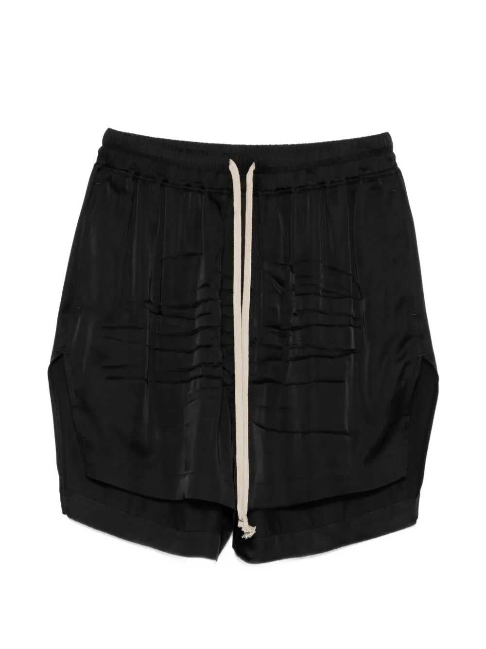 Rick Owens Women Drawstring Shorts RICK OWENS