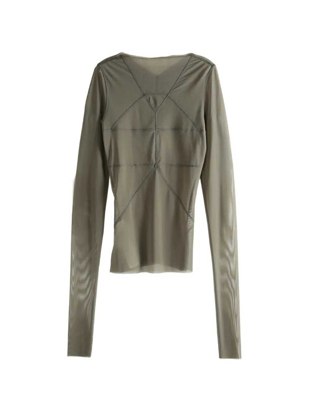 Rick Owens Women Semi-Sheer Top RICK OWENS