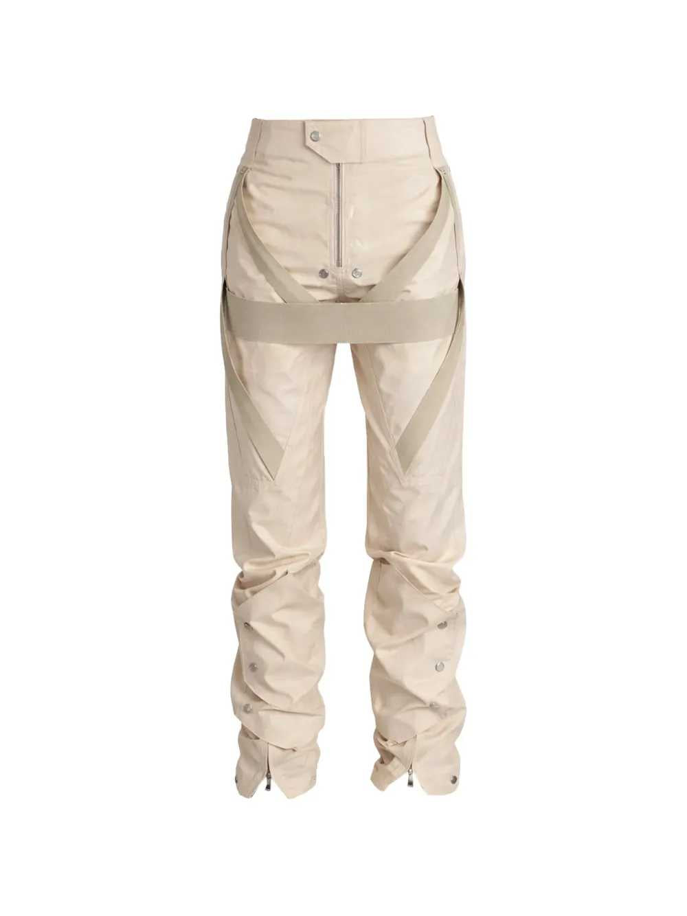 Rick Owens Women Harness Pants With Snap Closure RICK OWENS