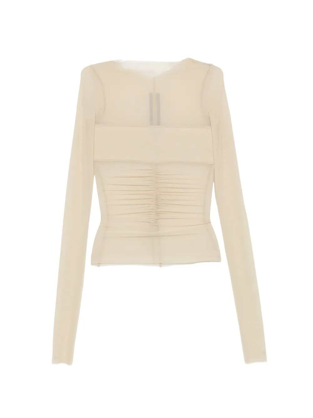 Rick Owens Women T-Shirt - Temple Bandeau Top RICK OWENS