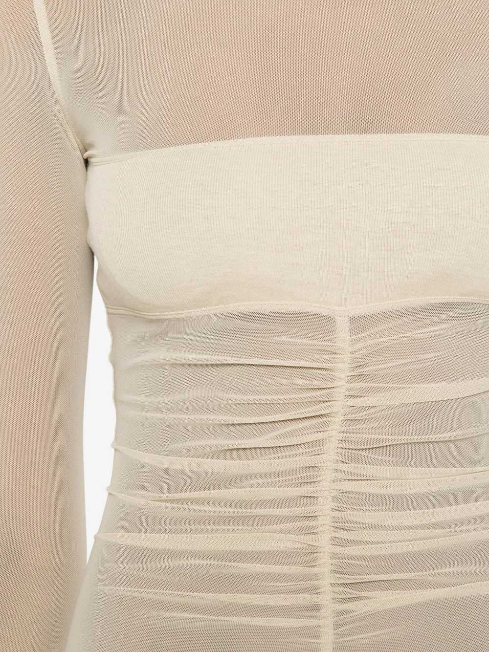 Rick Owens Women T-Shirt - Temple Bandeau Top RICK OWENS