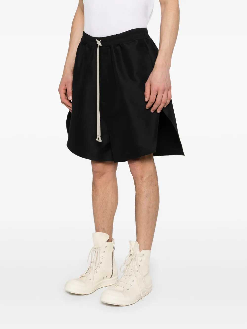 Rick Owens Men Drawstring Shorts RICK OWENS