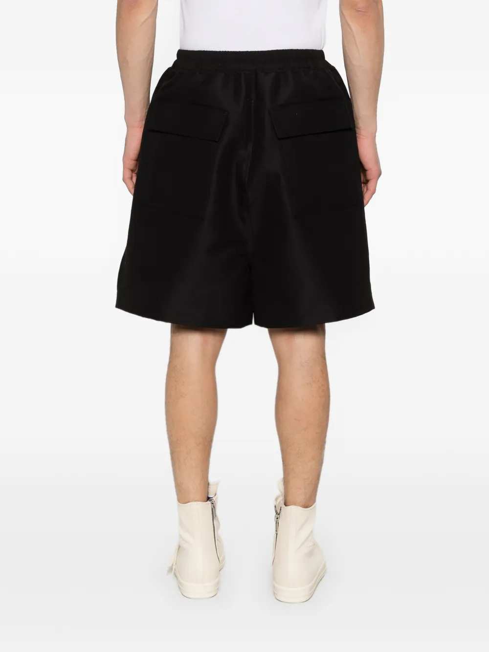 Rick Owens Men Drawstring Shorts RICK OWENS