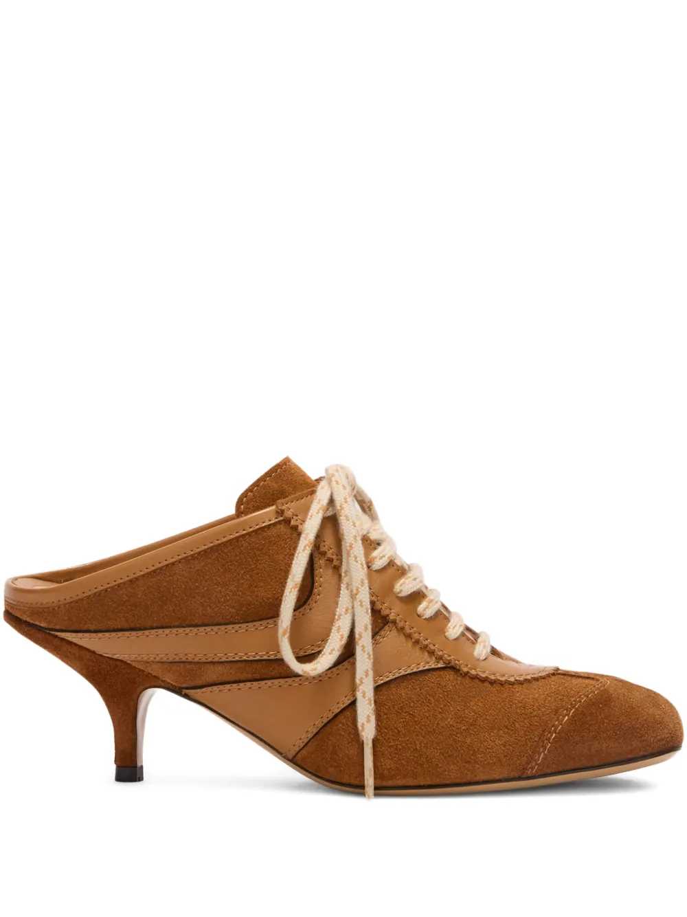 Dries Van Noten Women Heeled Mules DRIES VAN NOTEN