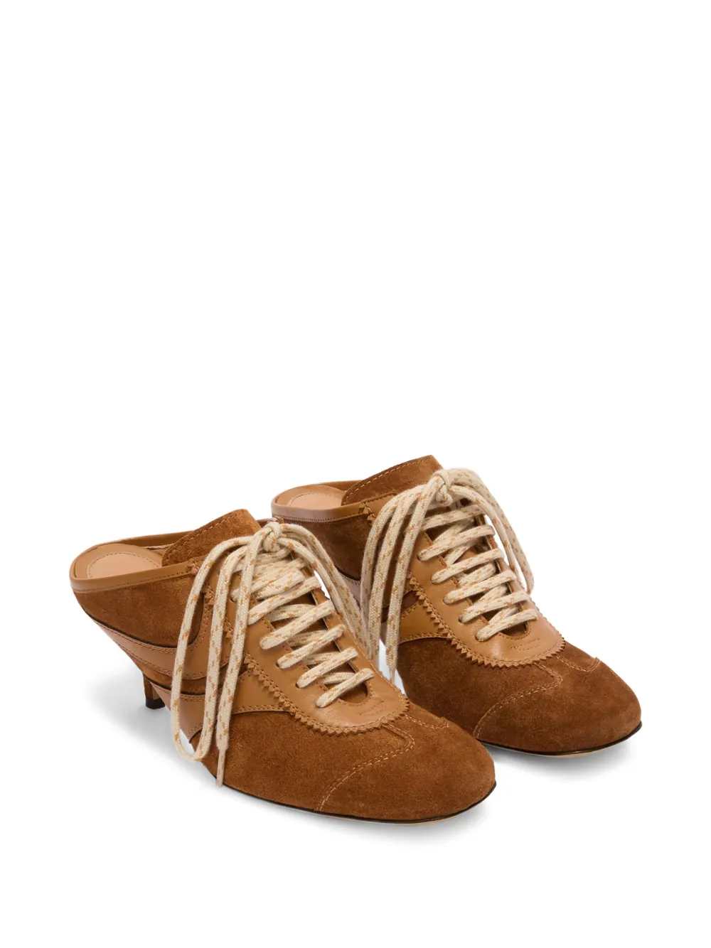 Dries Van Noten Women Heeled Mules DRIES VAN NOTEN