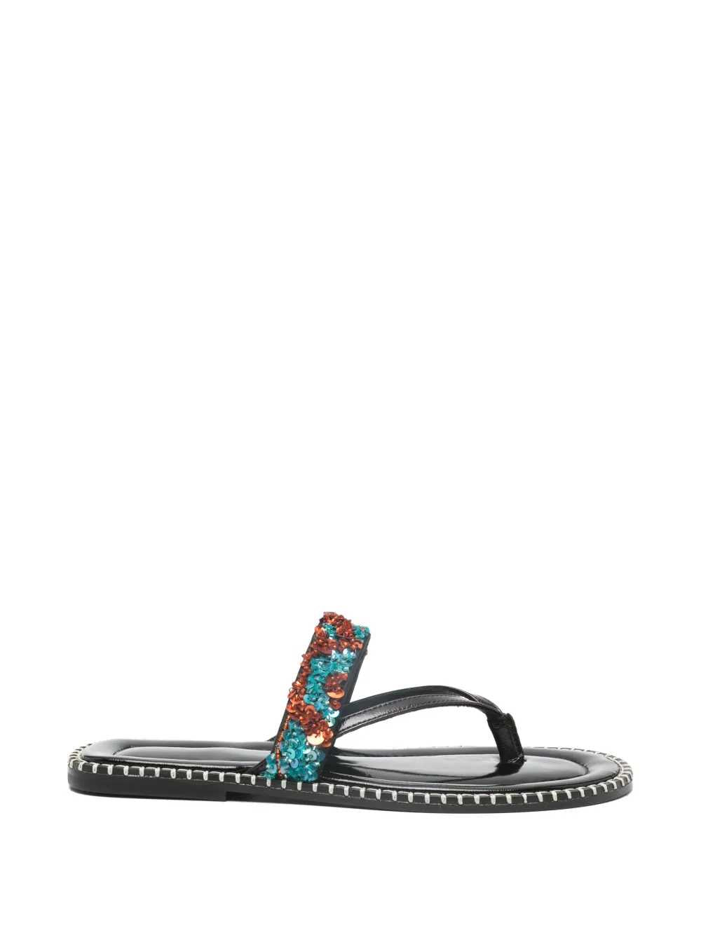 Dries Van Noten Women Sandals 00280-Ws261-95 W.L.Shoes Emb Q.0857 DRIES VAN NOTEN