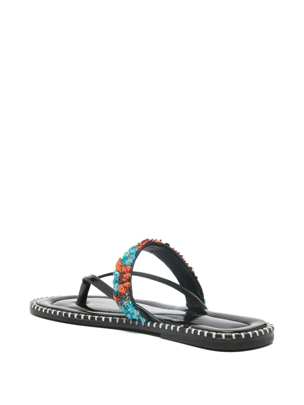 Dries Van Noten Women Sandals 00280-Ws261-95 W.L.Shoes Emb Q.0857 DRIES VAN NOTEN