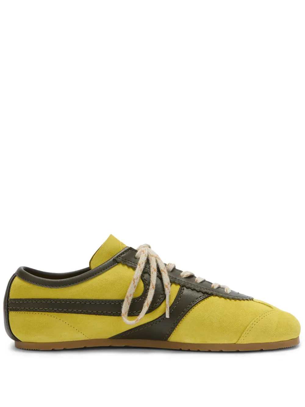 Dries Van Noten Women Suede Sneakers DRIES VAN NOTEN