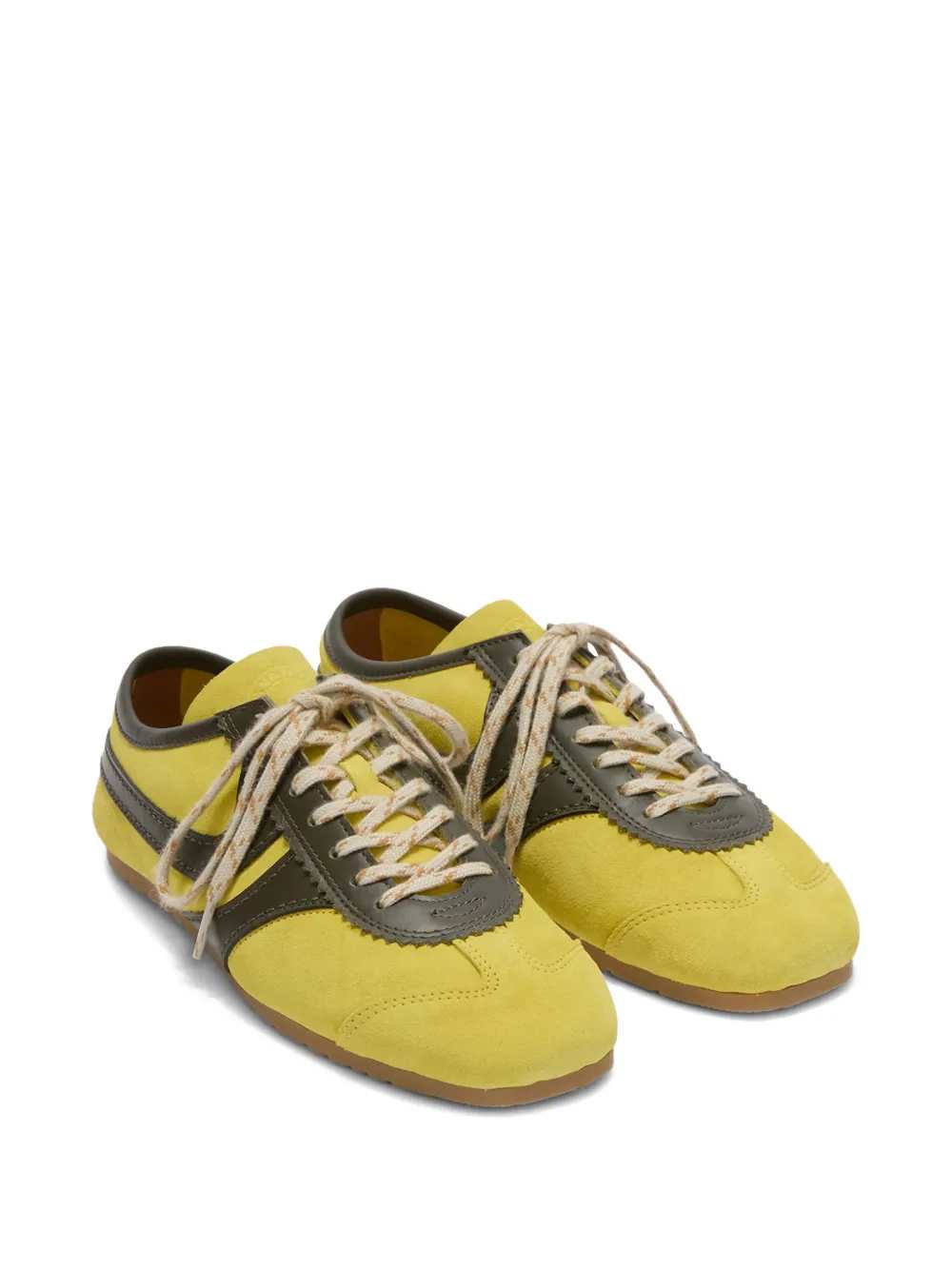 Dries Van Noten Women Suede Sneakers DRIES VAN NOTEN