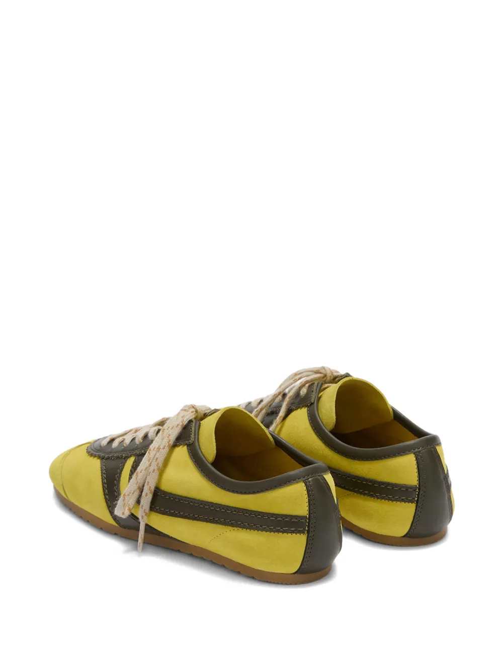 Dries Van Noten Women Suede Sneakers DRIES VAN NOTEN