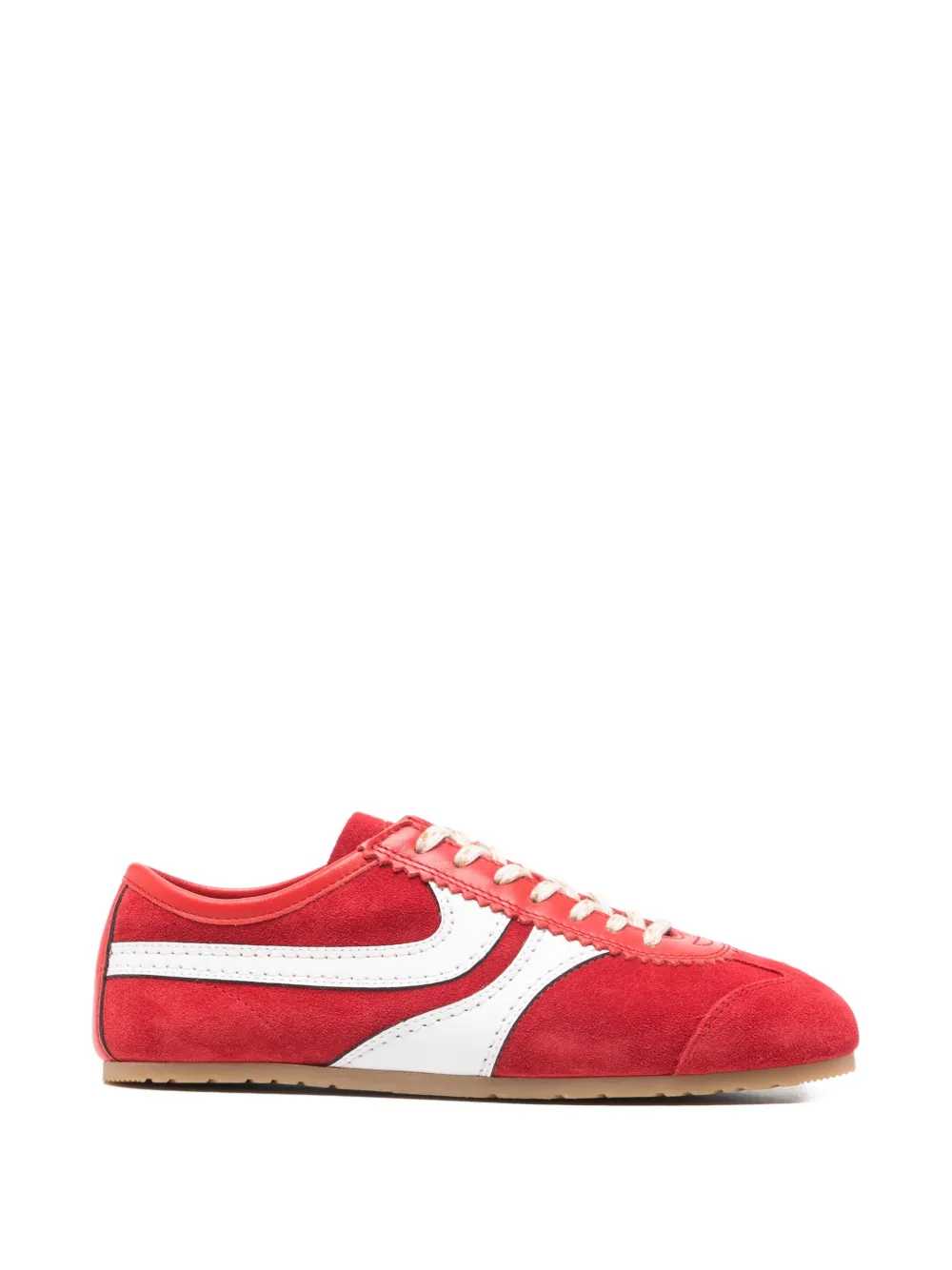 Dries Van Noten Women Suede Sneakers DRIES VAN NOTEN