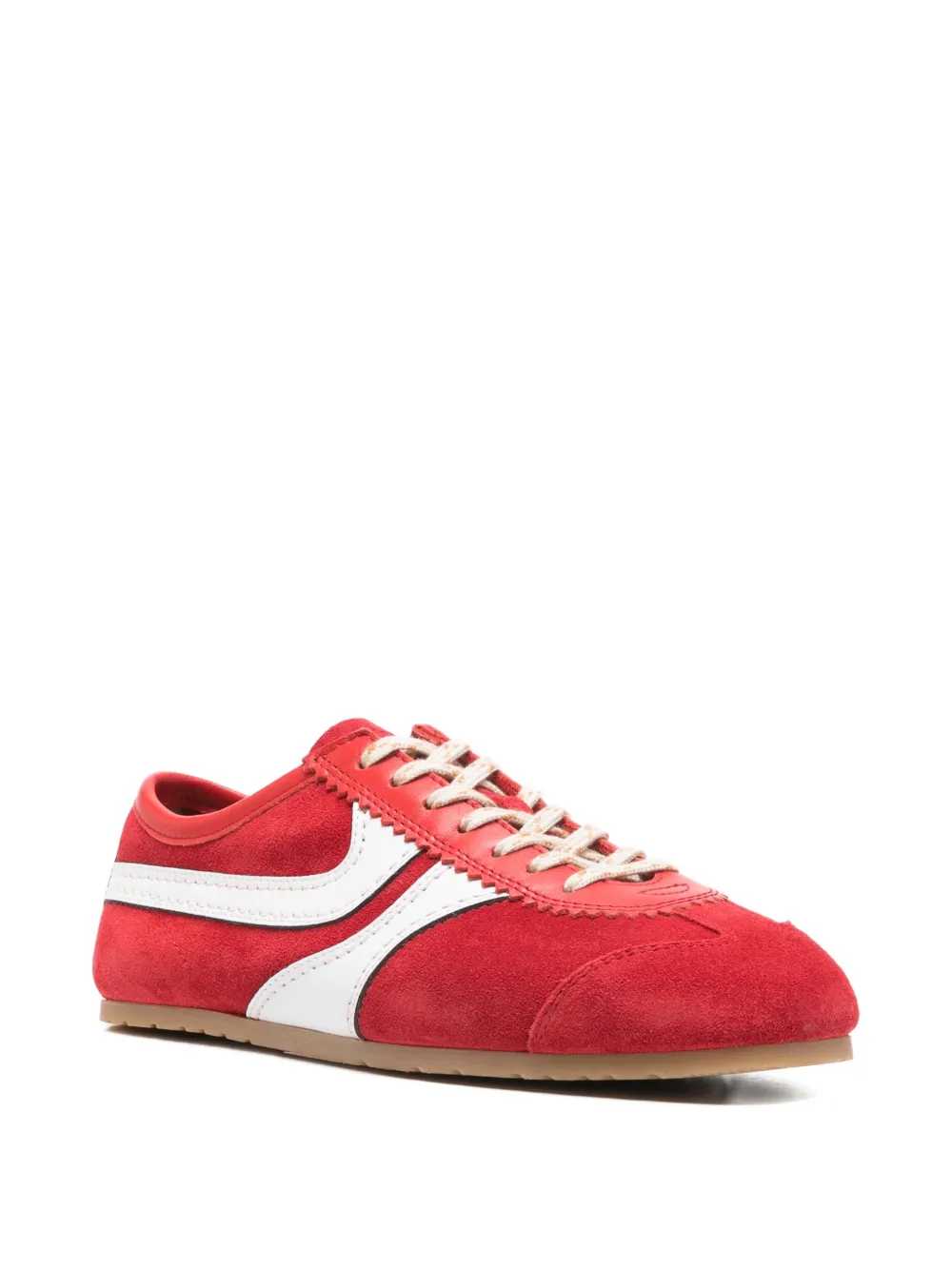 Dries Van Noten Women Suede Sneakers DRIES VAN NOTEN