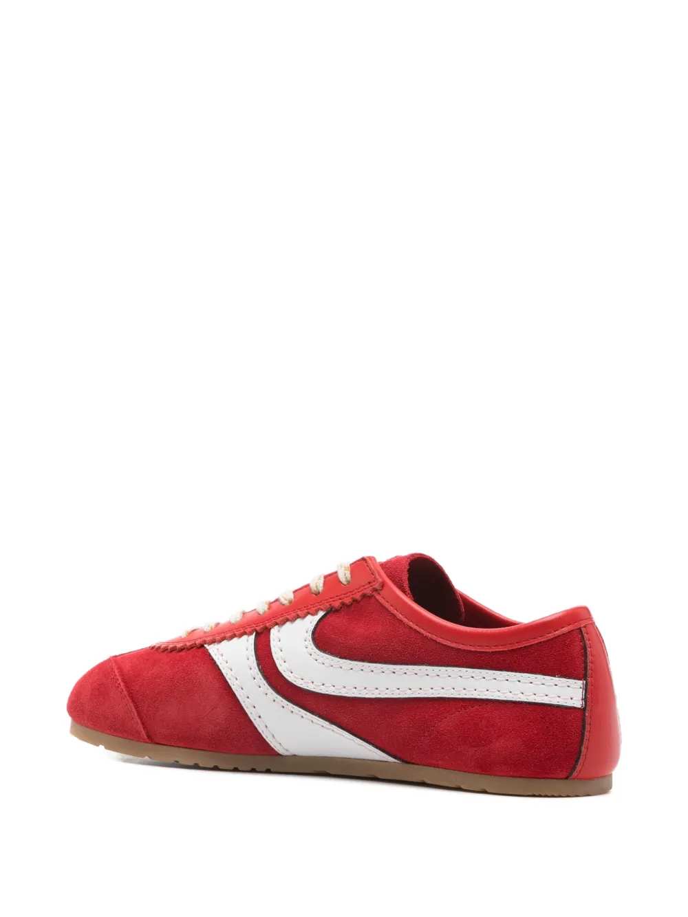 Dries Van Noten Women Suede Sneakers DRIES VAN NOTEN