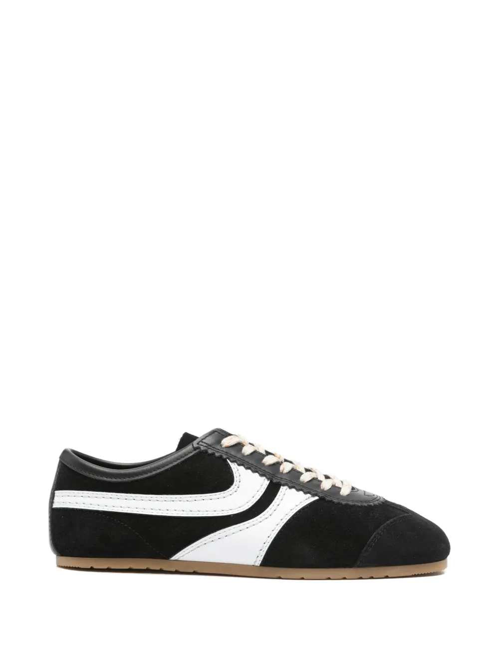 Dries Van Noten Women Suede Sneakers DRIES VAN NOTEN