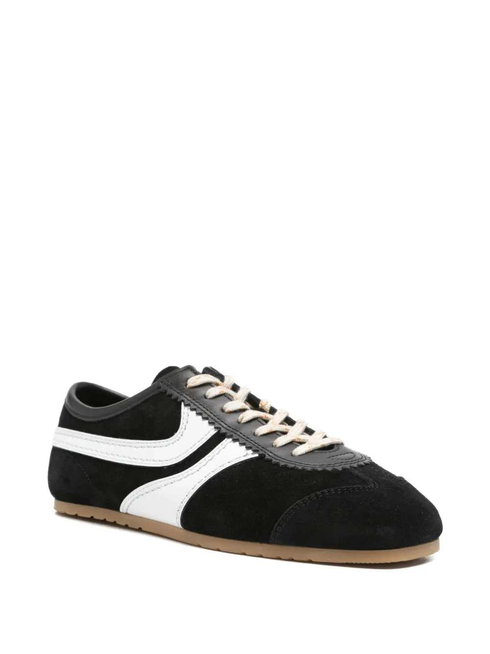 Dries Van Noten Women Suede Sneakers DRIES VAN NOTEN