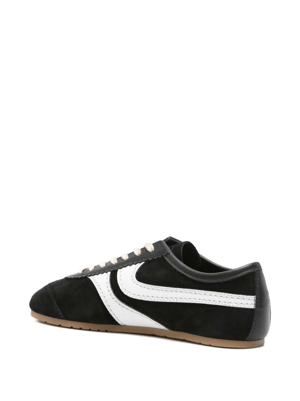 Dries Van Noten Women Suede Sneakers DRIES VAN NOTEN