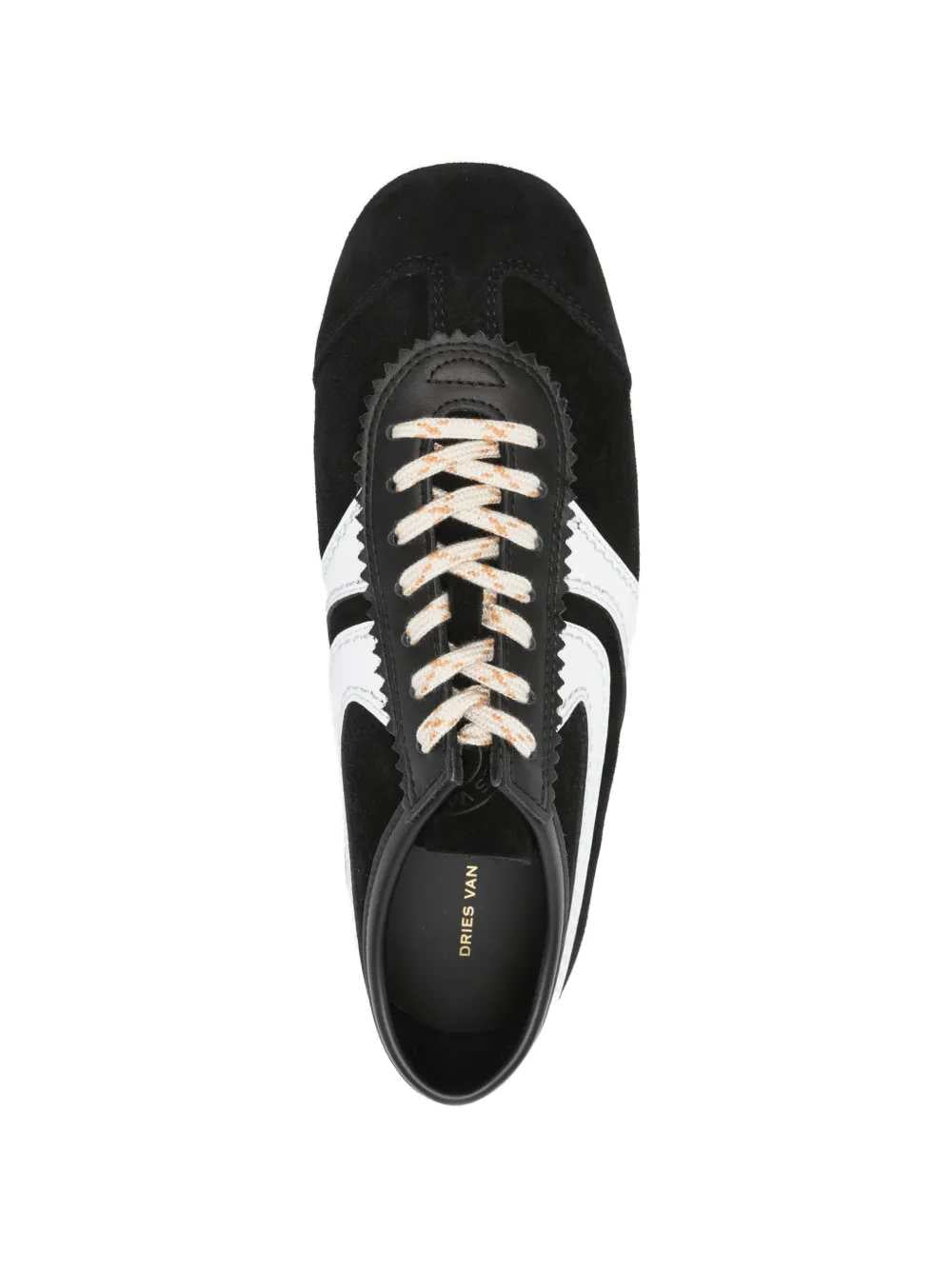 Dries Van Noten Women Suede Sneakers DRIES VAN NOTEN