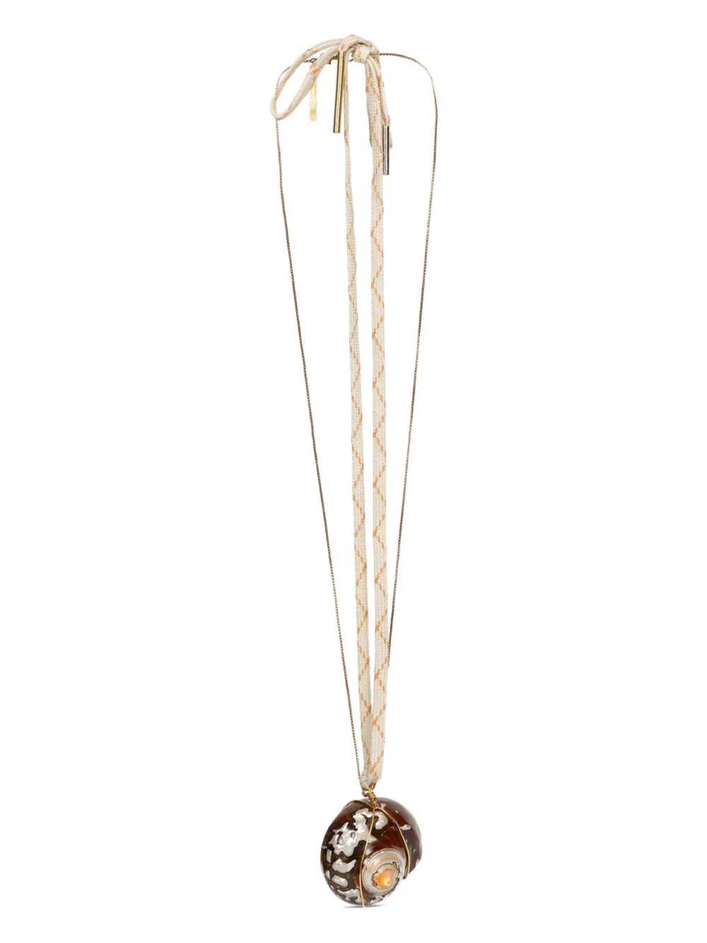 Dries Van Noten Women Charm Necklace DRIES VAN NOTEN