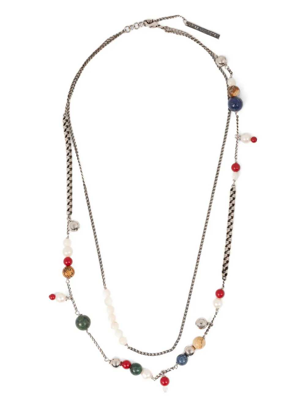 Dries Van Noten Women Beaded Necklace DRIES VAN NOTEN