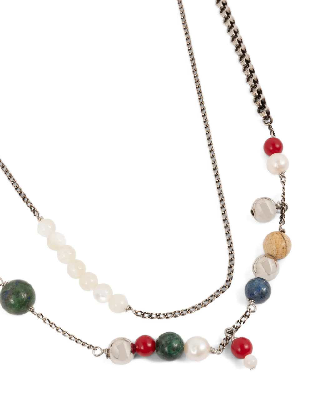 Dries Van Noten Women Beaded Necklace DRIES VAN NOTEN