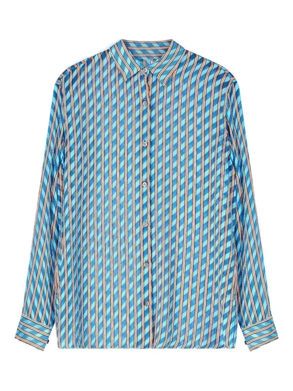 Dries Van Noten Women Striped Shirt DRIES VAN NOTEN