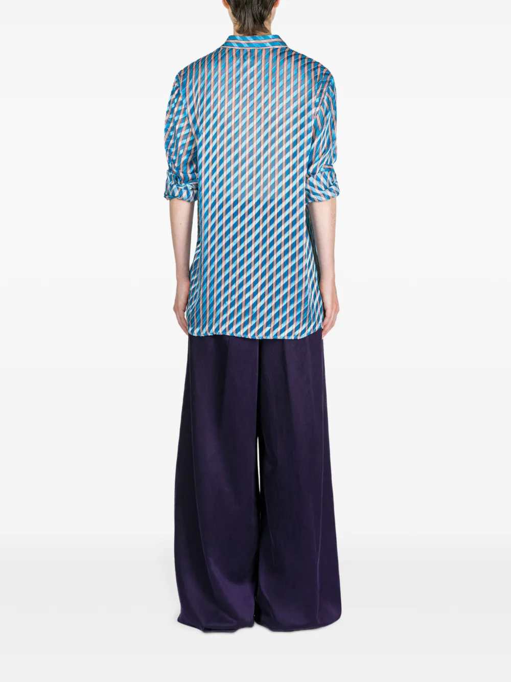 Dries Van Noten Women Striped Shirt DRIES VAN NOTEN