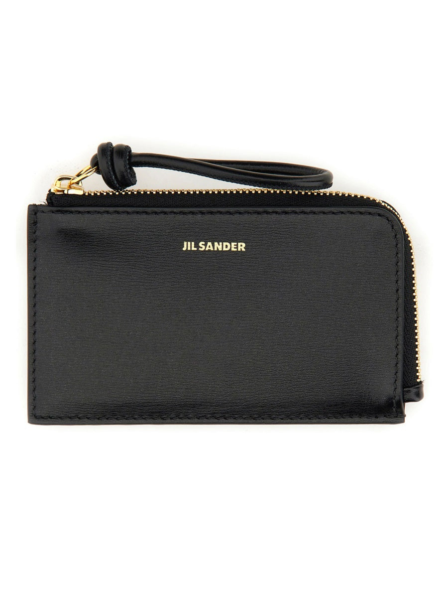 Jil Sander Women Portamonete A Busta JIL SANDER