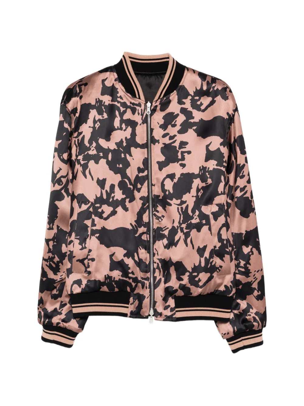 Dries Van Noten Men Jacket 00500-Volker Rev 3005 M.W. Jacket DRIES VAN NOTEN