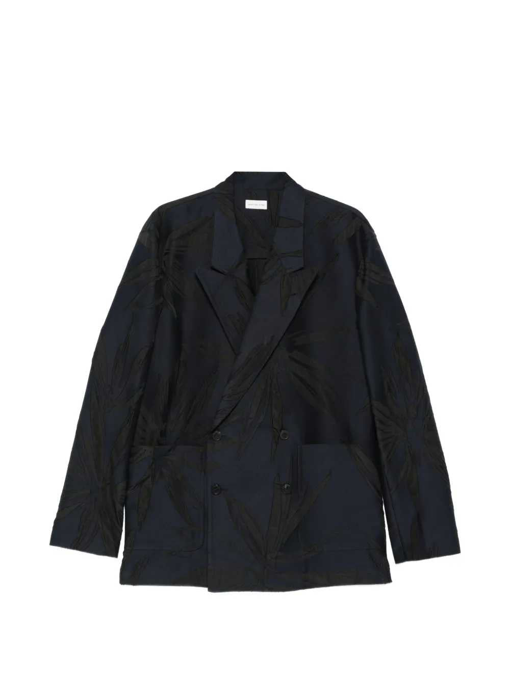 Dries Van Noten Men 01037-Caplans Bis 3199 M.W. Shirt DRIES VAN NOTEN