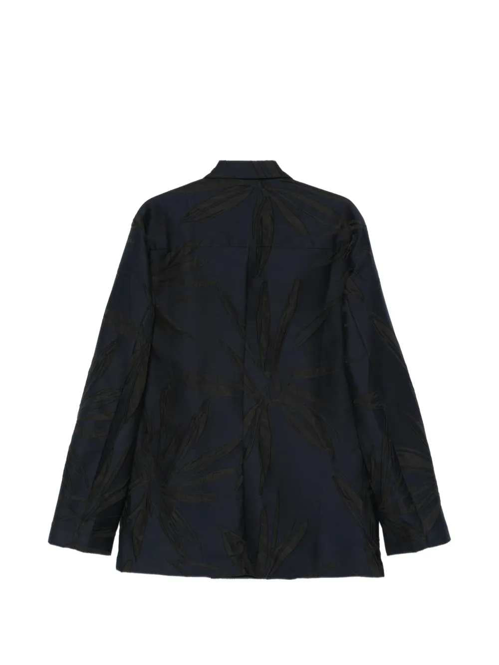 Dries Van Noten Men 01037-Caplans Bis 3199 M.W. Shirt DRIES VAN NOTEN