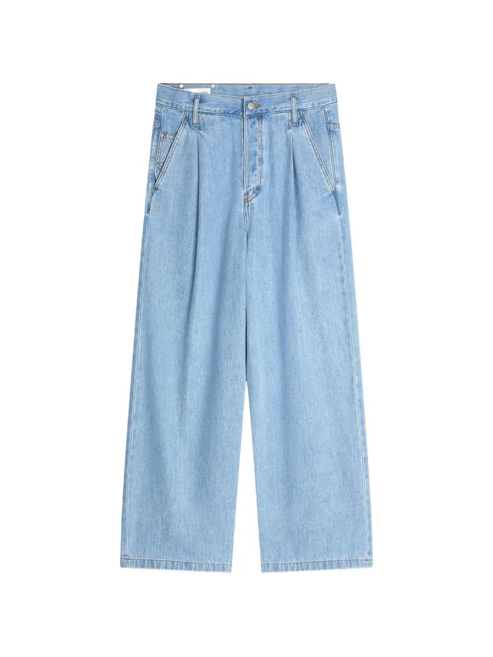 Dries Van Noten Men Pleated Jeans DRIES VAN NOTEN