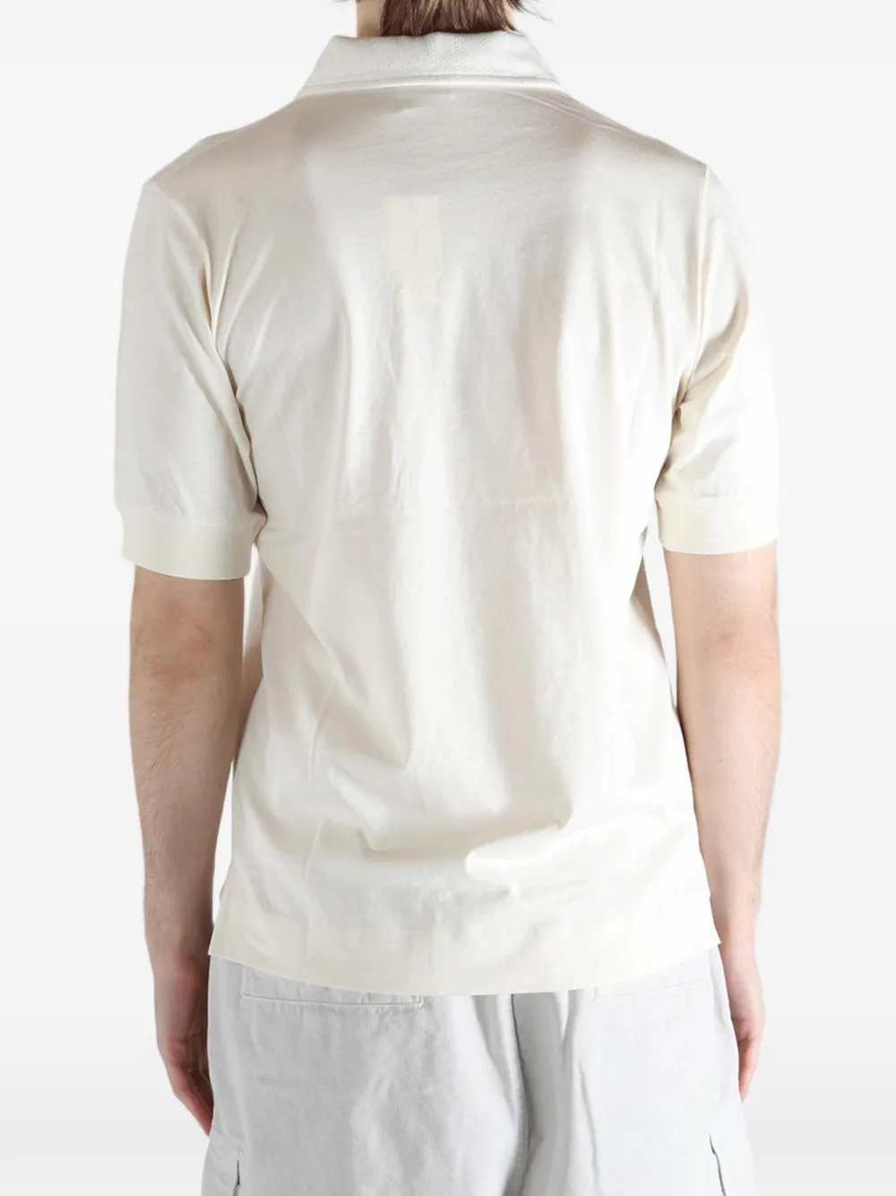 Dries Van Noten Men Polo 03310-Hettonio 3136 M.K.Ss.Polo DRIES VAN NOTEN