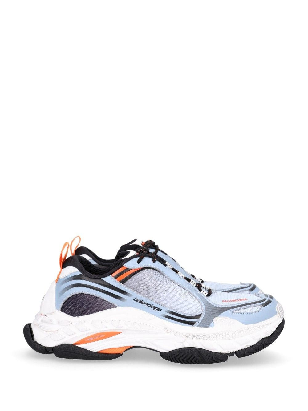 Balenciaga Men "Triple S.2 Gradient" Sneakers BALENCIAGA