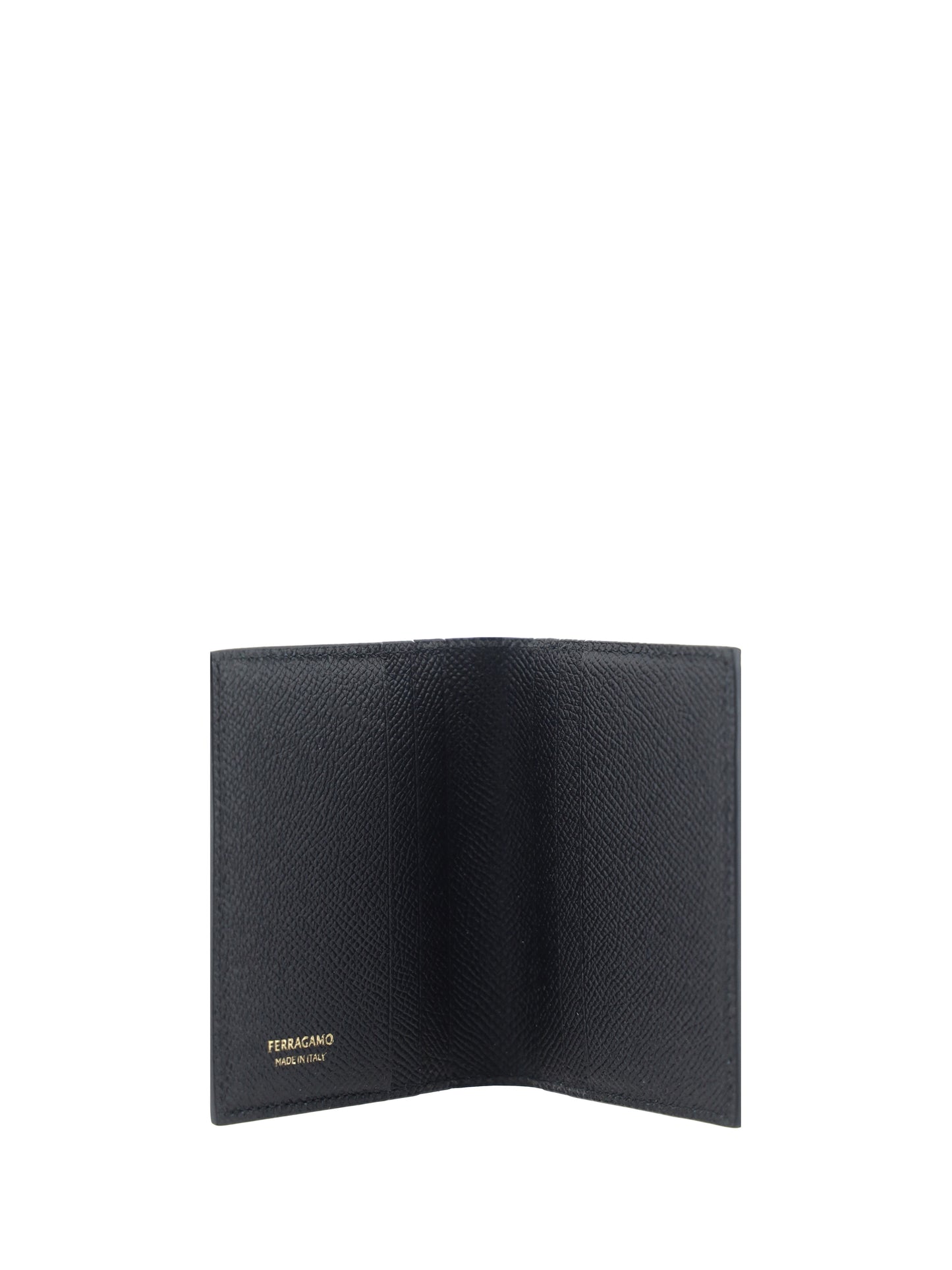 Ferragamo Men Revival Card Holder FERRAGAMO