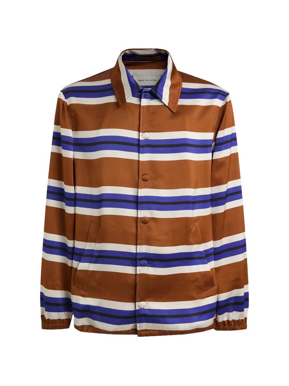 Dries Van Noten Men Jacket 00560-Vorries 3179 M.W. Jacket DRIES VAN NOTEN