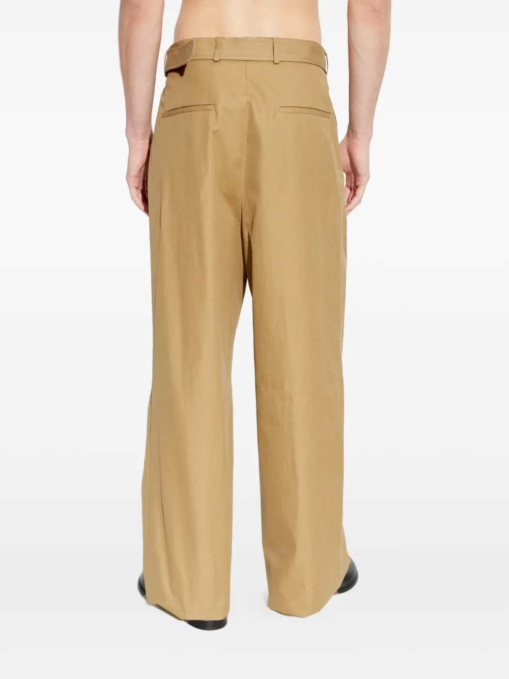 Dries Van Noten Men 01440-Preaches 3103 M.W. Pants DRIES VAN NOTEN