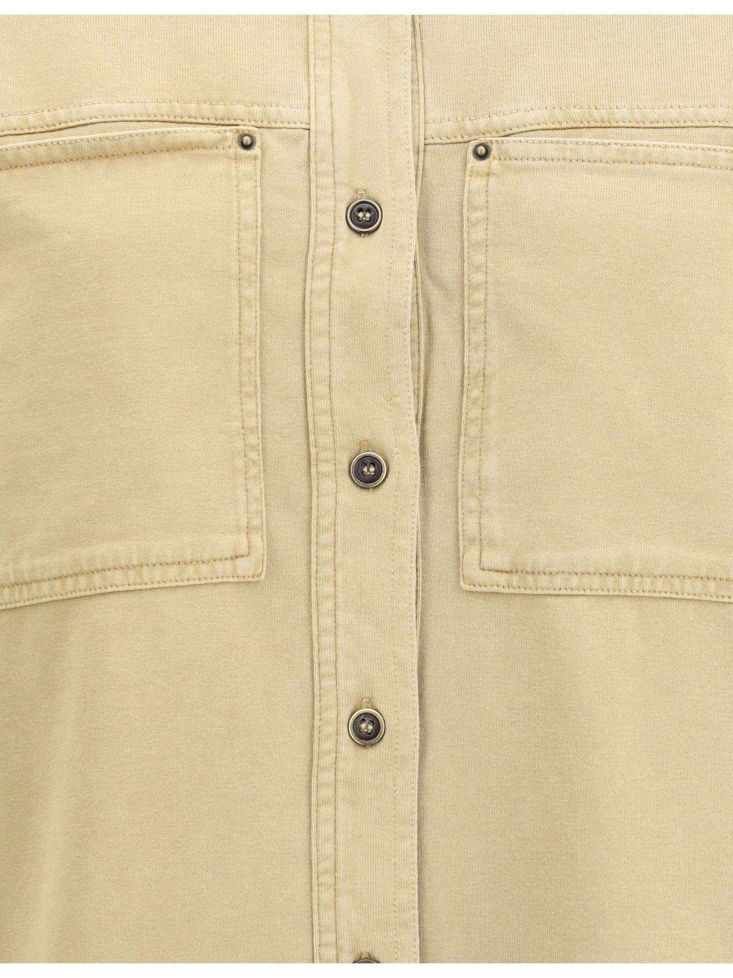 Marant Etoile Women Jersey Shirt ISABEL MARANT ETOILE