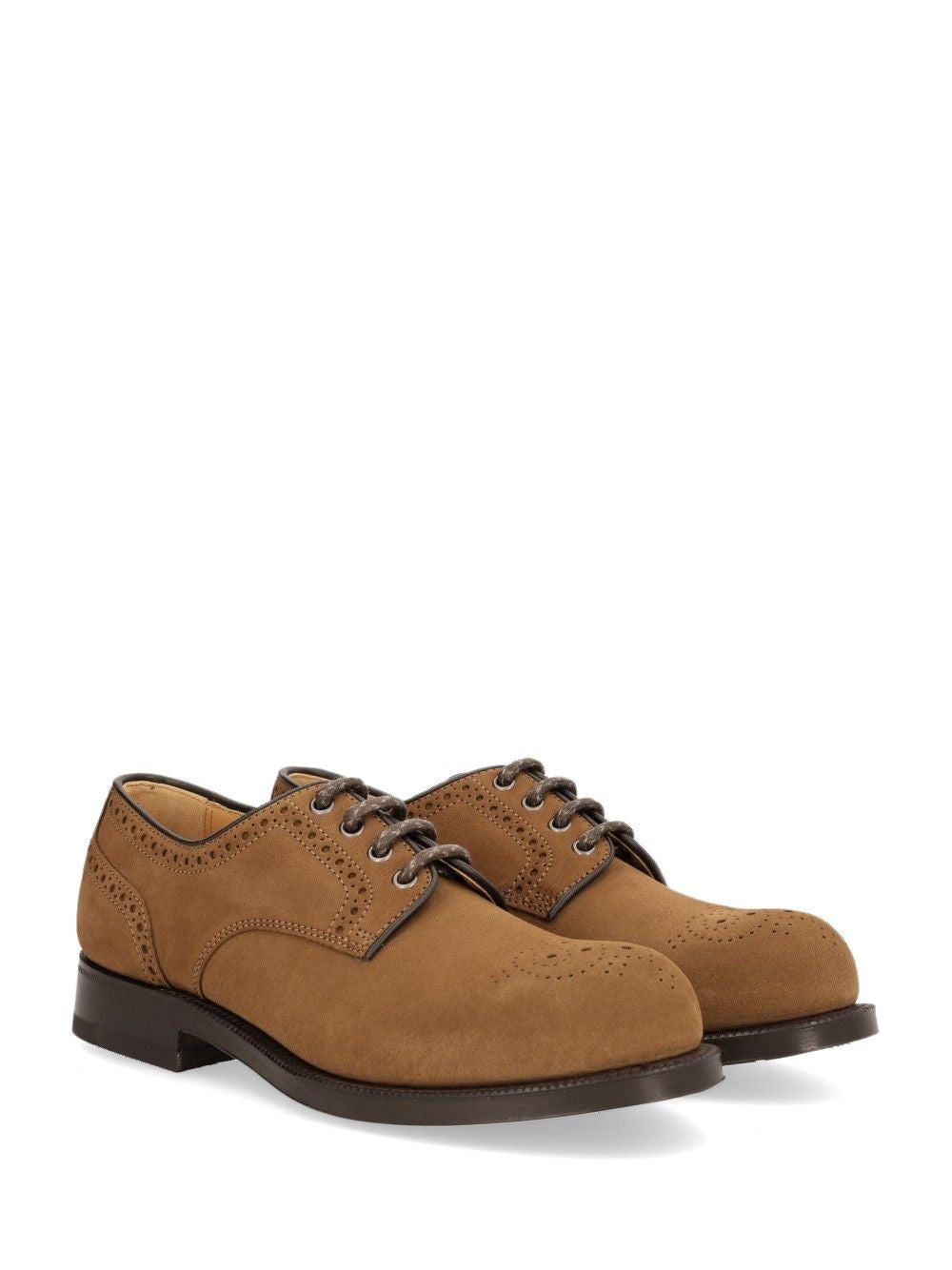 Church's Men Suede Derby Brogues CHURCH'S