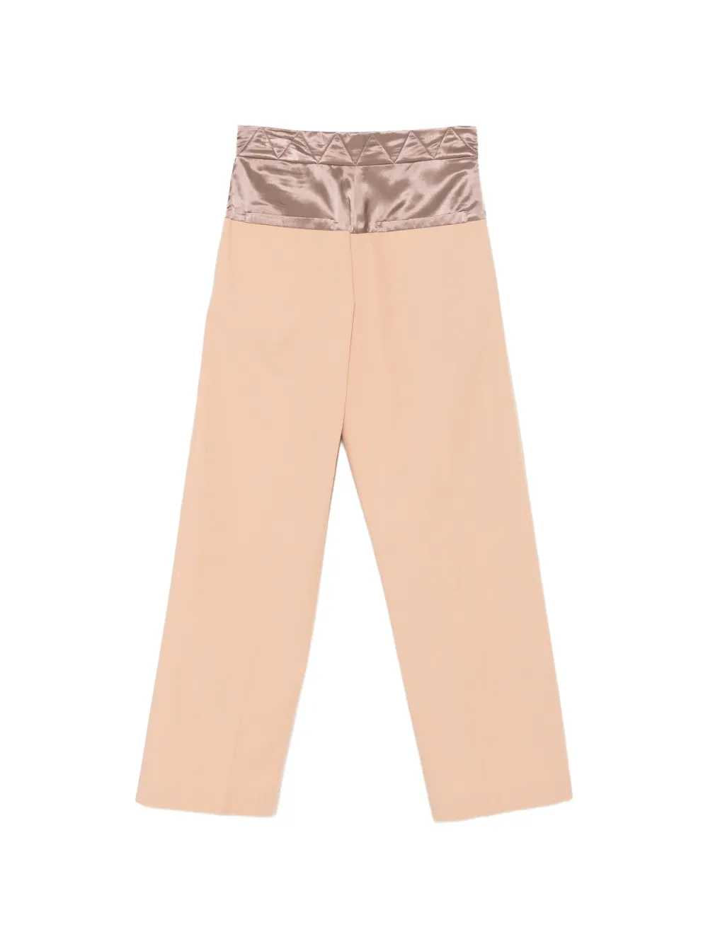 Dries Van Noten Men Elastic Waist Pants DRIES VAN NOTEN