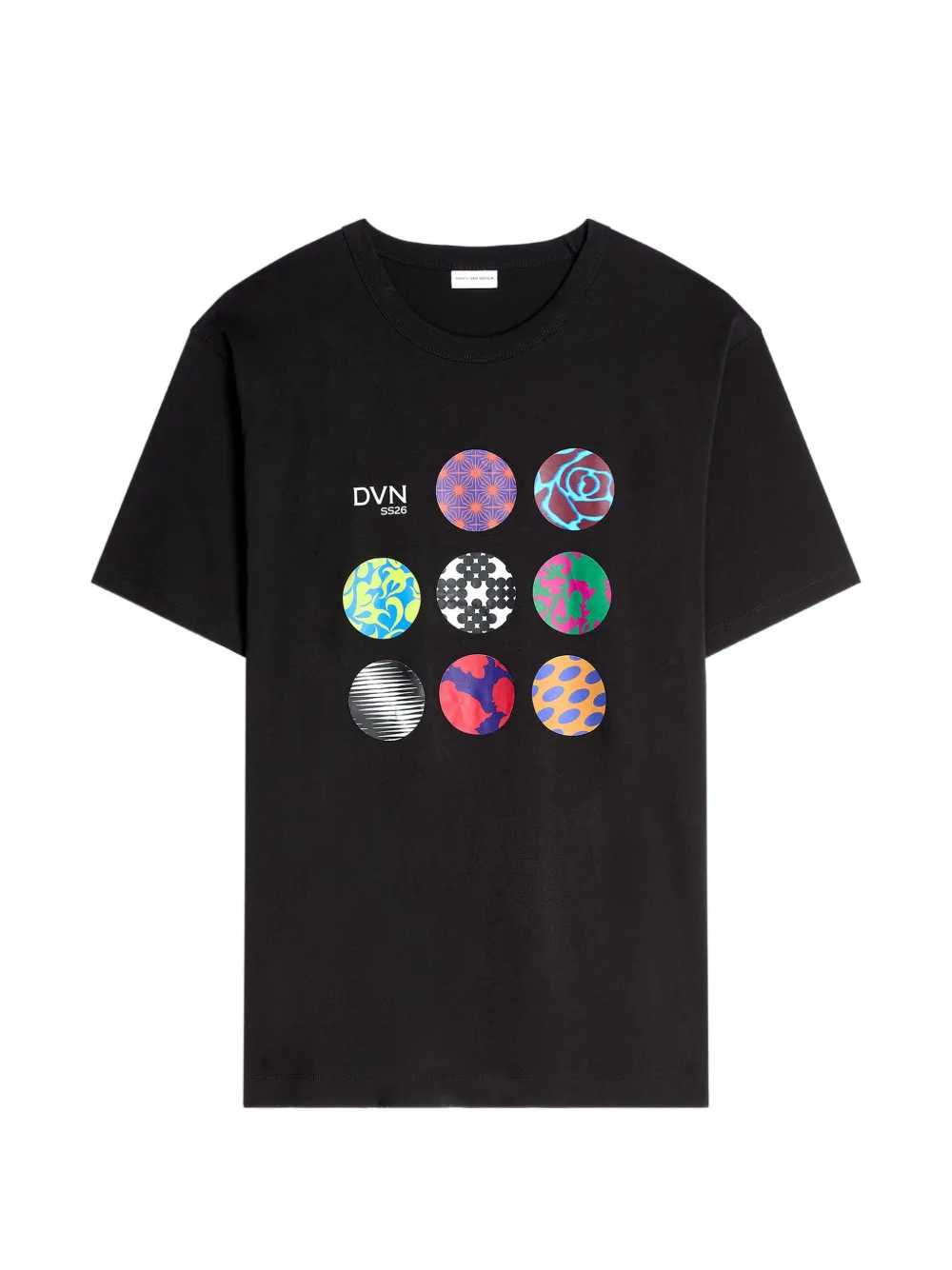 Dries Van Noten Men Printed T-Shirt DRIES VAN NOTEN