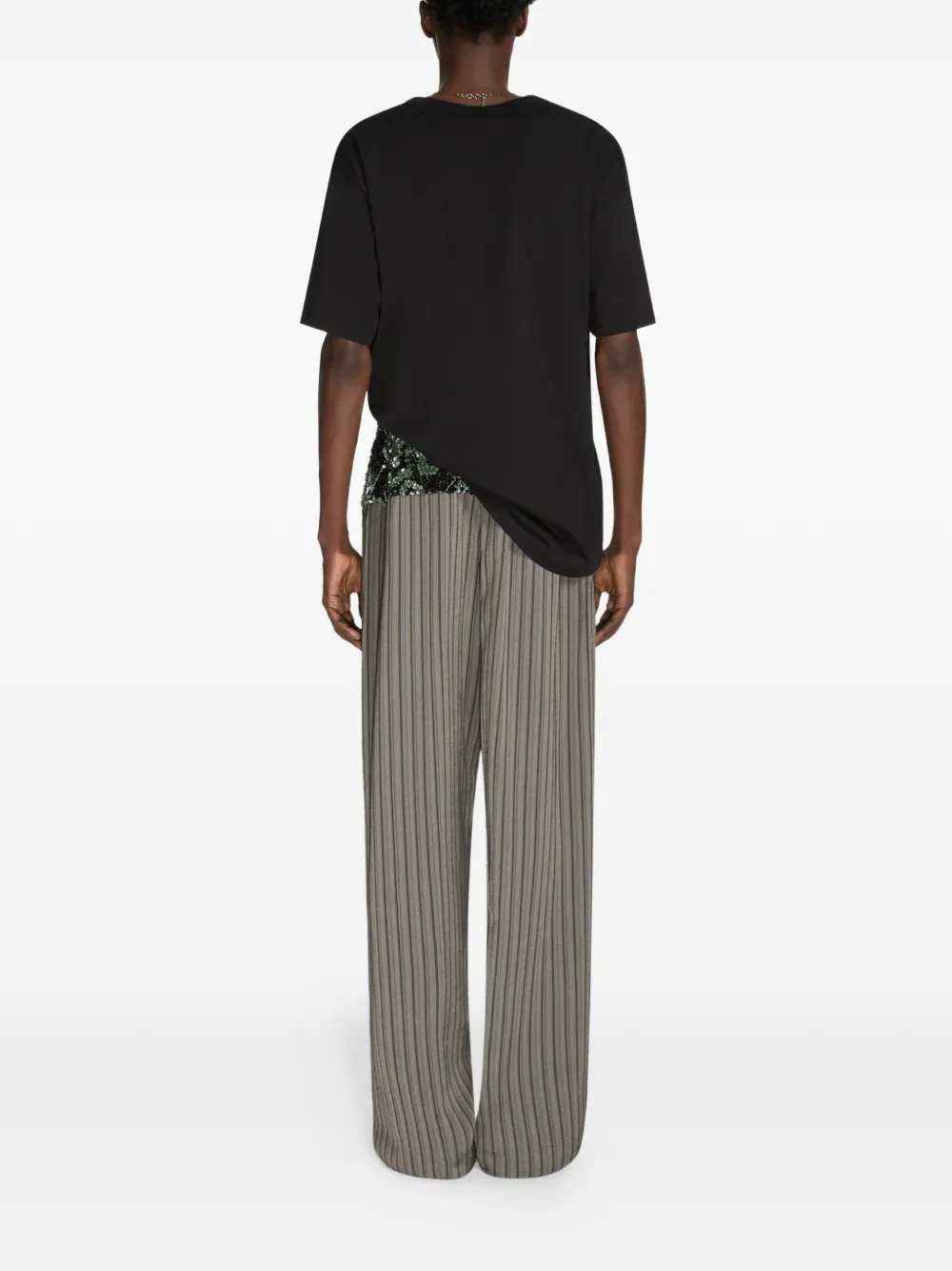 Dries Van Noten Men Printed T-Shirt DRIES VAN NOTEN