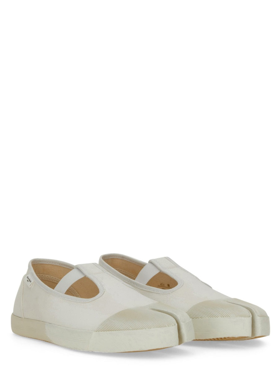 Maison Margiela Men Mary Jane "Tabi" MAISON MARGIELA