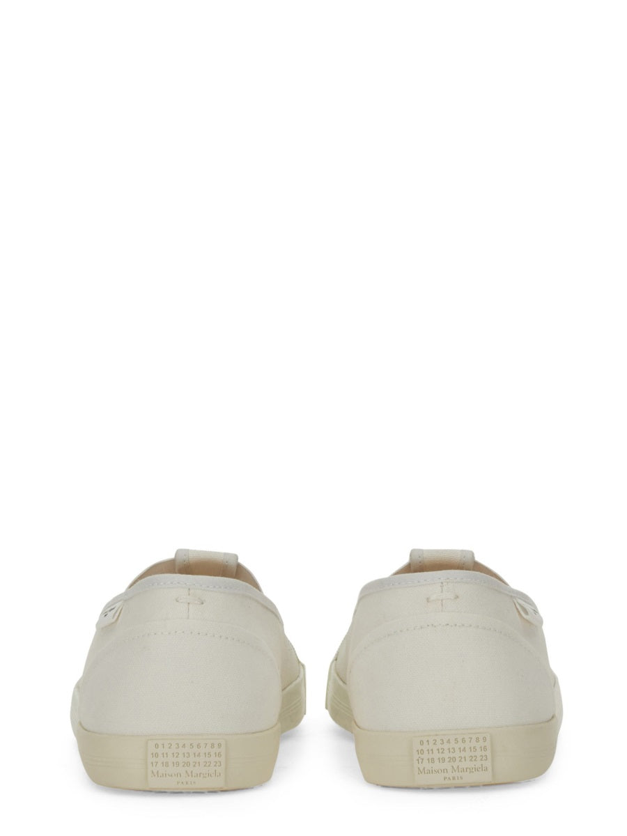 Maison Margiela Men Mary Jane "Tabi" MAISON MARGIELA