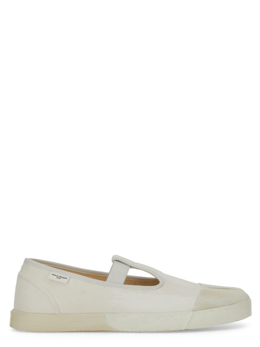 Maison Margiela Men Mary Jane "Tabi" MAISON MARGIELA